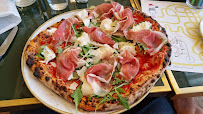 Pizza du Restaurant italien Giacomo-Ristorante Trattoria Caffe à Nogent-sur-Marne - n°1