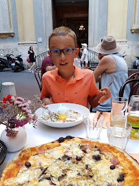 Pizza du Restaurant italien Restaurant du Gésu à Nice - n°5