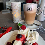 Photo n°2 de l'avis de Anna. fait le 28/04/2022 à 12:16 sur le  Marktblick Restaurant & Cafe' à Wernigerode