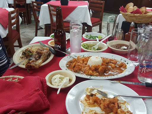 Restaurante latino Naucalpan de Juárez