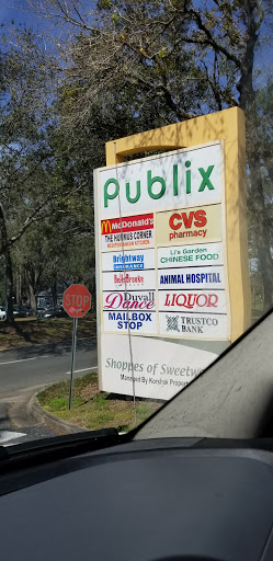Supermarket «Publix Super Market at Shoppes of Sweetwater», reviews and photos, 3883 Wekiva Springs Rd, Longwood, FL 32779, USA