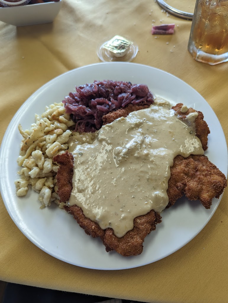 German Family Restaurant 78102