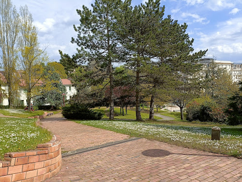 Parc des Gunchères à Châtel-Guyon