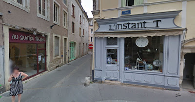 Au Quatre Thèmes à Chalon-sur-Saône