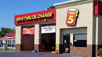 Take 5 Oil Change - Photo 1 - Car repair in North Charleston, SC, North Charleston