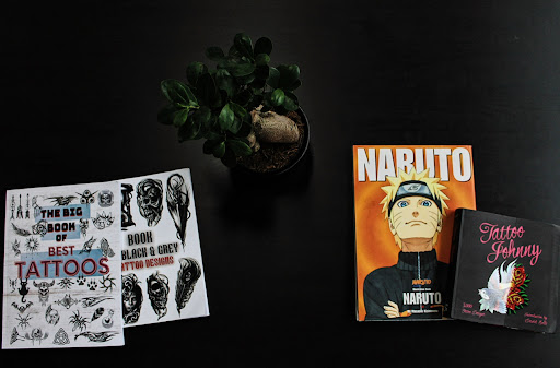 Explore religious tattoo cover up ideas, creative tattoo ideas in Peru, available at Irezumi Tattoo Parlor