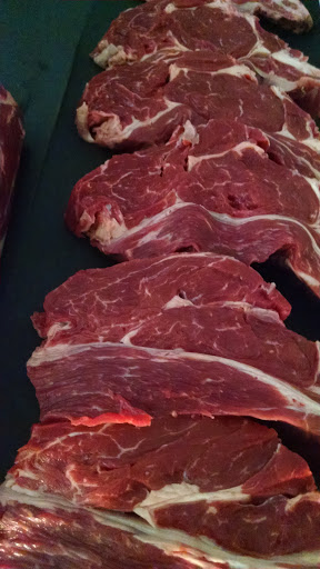 Butcher Shop «Rose Mountain Butcher Shoppe», reviews and photos, 106 N Jefferson Ave, West Jefferson, NC 28694, USA