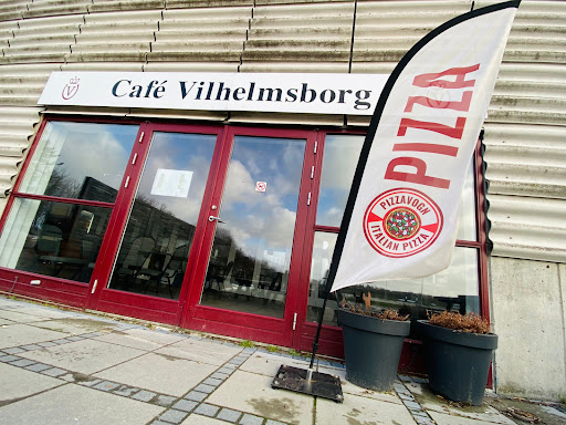 Pizzavogn Vilhelmsborg in Marslet, Vesthimmerland