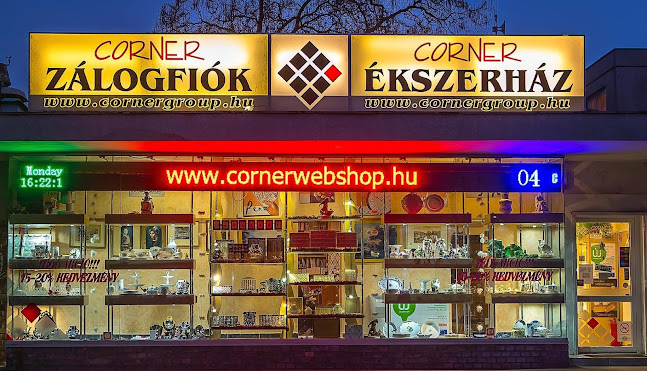 Értékelések erről a helyről: Corner Ékszer- és Zálogház, Dunaújváros - Ékszerekbolt