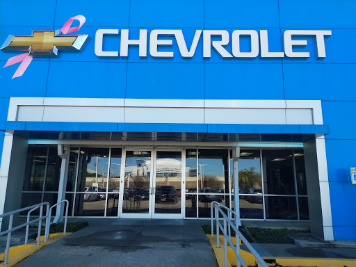 Chevrolet Dealer «Davis Chevrolet», reviews and photos, 2277 S Loop W, Houston, TX 77054, USA