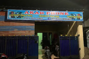 Akad phone image