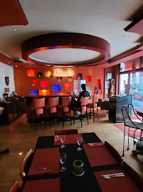 Atmosphère du Restaurant de spécialités d'Afrique de l'Ouest Albarino Passy à Paris - n°13