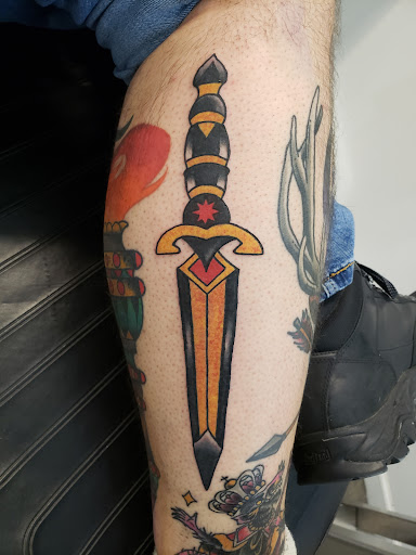 Explore koala tattoo ideas, creative tattoo ideas in Rockaway, available at North Jersey Tattoo