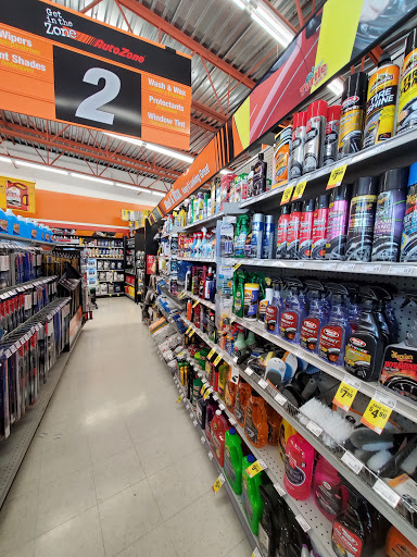 Auto Parts Store «AutoZone», reviews and photos, 5012 Simpson Ferry Rd, Mechanicsburg, PA 17050, USA