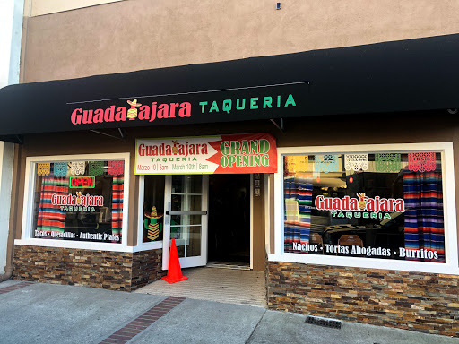 Guadalajara Taqueria