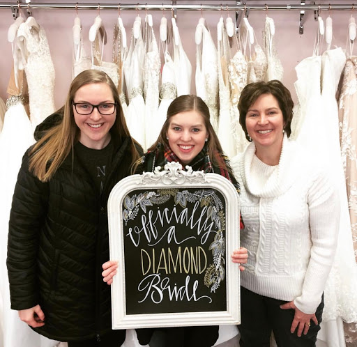 Bridal Shop «Diamond Bride & Tux», reviews and photos, 10760 Hwy 55, Plymouth, MN 55441, USA