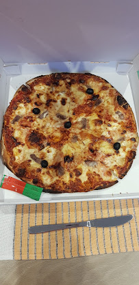 Plats et boissons du Pizzeria Pizza à l'Ancienne à Argelès-sur-Mer - n°15