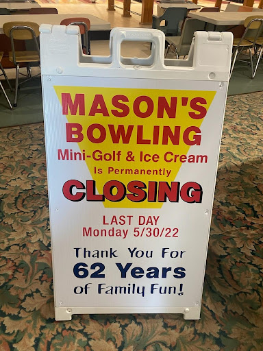 Bowling Alley «Mason Bowling Center», reviews and photos, 640 N Main St, Leominster, MA 01453, USA