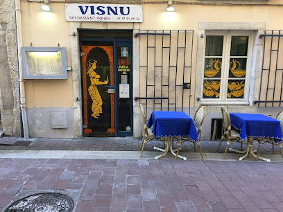 Restaurant Visnu - 20 Rue Henri IV, 64000 Pau, France