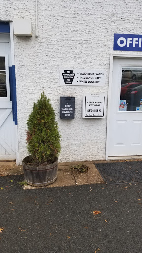 Auto Repair Shop «Albitz Garage Inc», reviews and photos, 2827 E High St, Pottstown, PA 19464, USA
