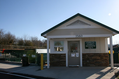 Coal Mountain Recycling Convenience Center - Forsyth County Government