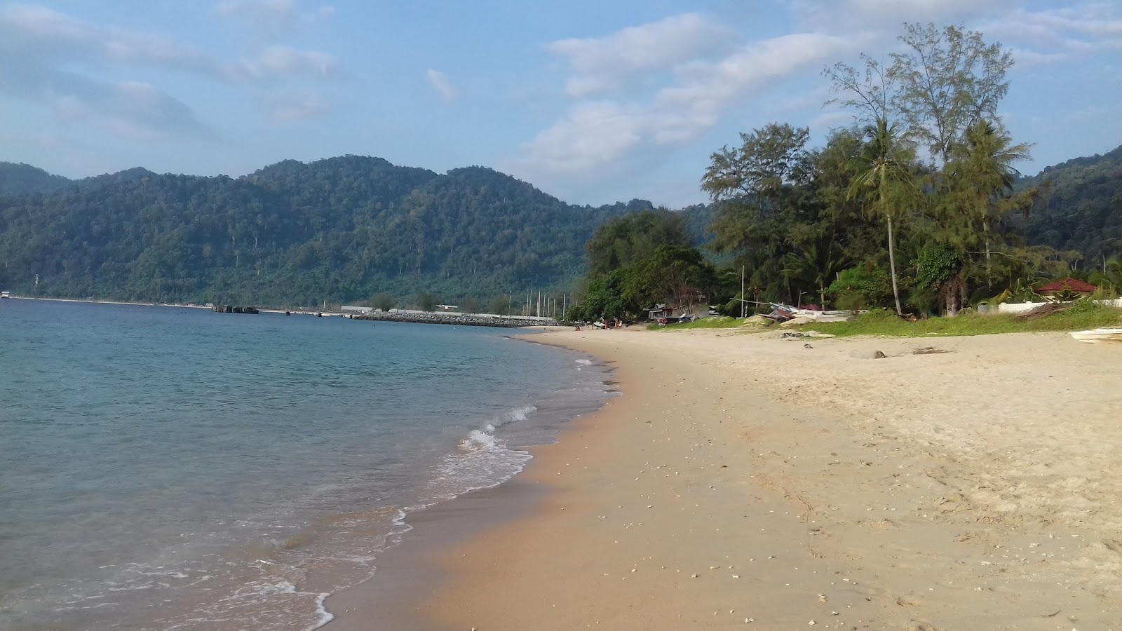 Foto de Kampung Salang - lugar popular entre os apreciadores de relaxamento