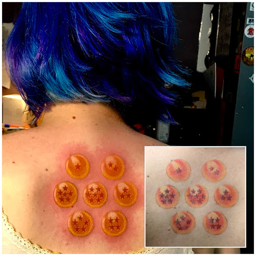 Tattoo Shop «Pare Eddie Tattoo & Piercing Salon», reviews and photos, 14181 Newport Ave e, Tustin, CA 92780, USA