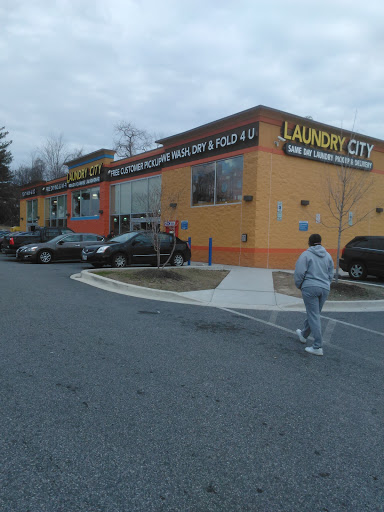 Laundromat «Laundry City», reviews and photos, 5200 Moravia Rd, Baltimore, MD 21206, USA