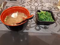 Soupe du Restaurant japonais O'Ginkgo à Paris - n°1