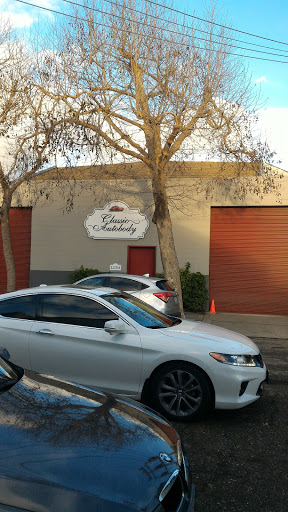 Auto Body Shop «Classic Autobody», reviews and photos, 1239 Fifth Street, Berkeley, CA 94710, USA