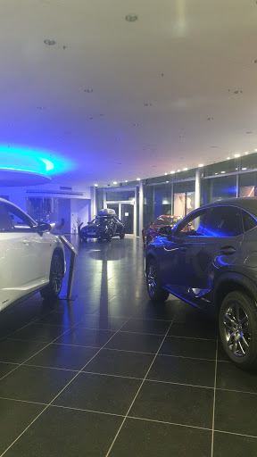 Lexus Forum Frankfurt