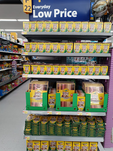 Discount Store «Walmart», reviews and photos, 250 Hartford Ave, Bellingham, MA 02019, USA