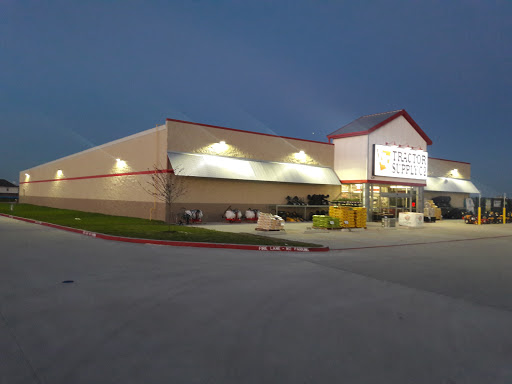 Home Improvement Store «Tractor Supply Co», reviews and photos, 1650 W Princeton Dr, Princeton, TX 75407, USA