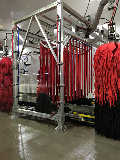 Car Wash «Legends Express Car Wash», reviews and photos, 222 E Round Grove Rd, Lewisville, TX 75067, USA