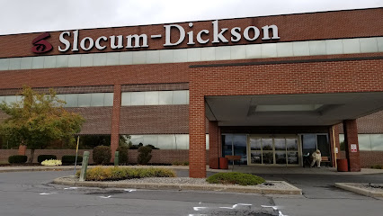 Slocum Dickson Medical Group - Burrstone Rd Campus