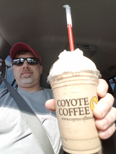 Coffee Shop «Coyote Coffee Cafe - Easley», reviews and photos, 1035 S Pendleton St, Easley, SC 29642, USA