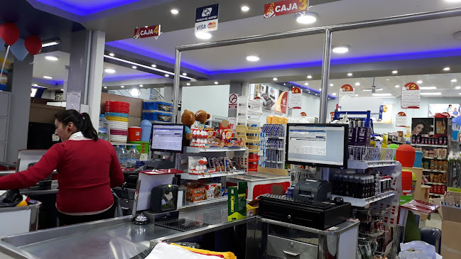 Opiniones de Supermercado TOTALHOME en Riobamba - Supermercado