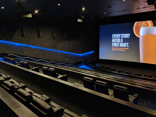 Movie Theater «AMC Perry Crossing 18», reviews and photos, 380 Cinema Blvd, Plainfield, IN 46168, USA