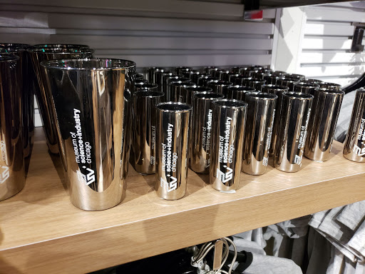 Industry Giftshop, 5700 S Lake Shore Dr, Chicago, IL 60637, USA, 