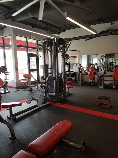 Health Club «Snap Fitness Columbus-Short North (24/7 Access)(staffed hrs below)», reviews and photos, 18 E Hubbard Ave, Columbus, OH 43215, USA