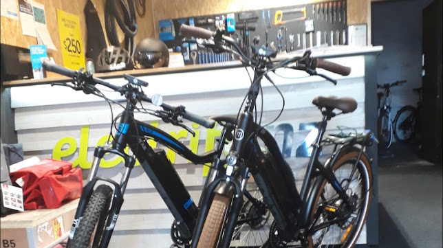 Reviews of Electrify NZ Dunedin in Dunedin - Bicycle store