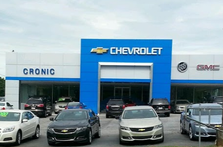 Chevrolet Dealer «Cronic Chevrolet Buick GMC», reviews and photos, 2676 N Expy, Griffin, GA 30223, USA
