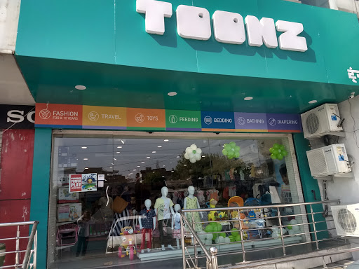 Toonz Kids & Baby Store Rajapark