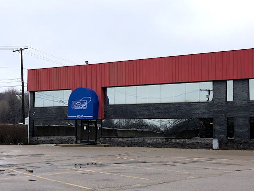 LKQ Michigan Surplus Parts, 7428 Kensington Rd, Brighton, MI 48116, USA, 