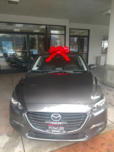 Auto Parts Store «Fowler Auto Center», reviews and photos, 1265 Airport Park Blvd, Ukiah, CA 95482, USA