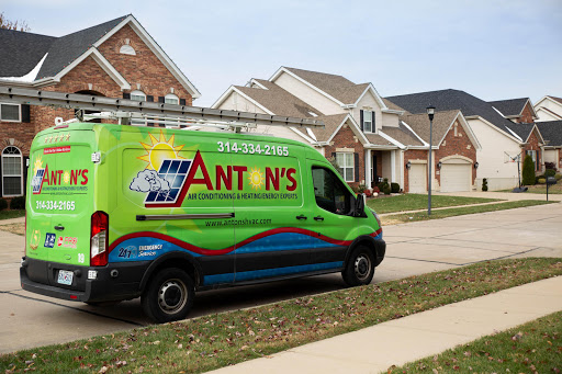Heating Contractor «Antons Air Conditioning and Heating», reviews and photos