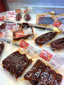 Carnes de caballo Xavi Mercat Santa Caterina - parada 61, Av. de Francesc Cambó, 16, Ciutat Vella, 08003 Barcelona, España