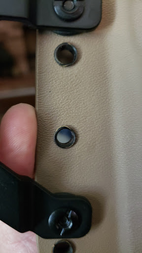 Gun Shop «Black Rhino Concealment», reviews and photos, 24 Center Dr #6, Gilberts, IL 60136, USA