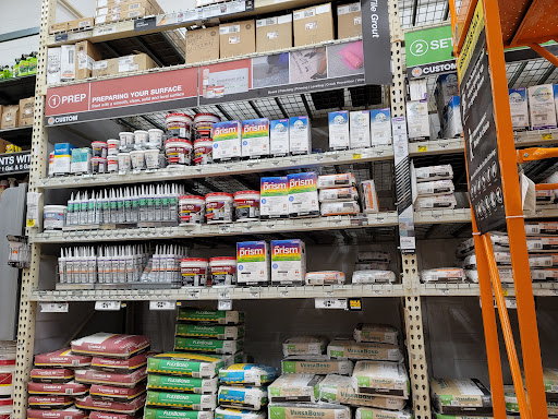 Home Improvement Store «The Home Depot», reviews and photos, 200 South Ave, Garwood, NJ 07027, USA