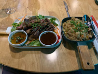 Soupe du Restaurant asiatique CHINA THAI à Ferney-Voltaire - n°3